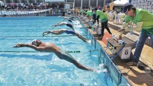 Os estudantes-atletas da natação invadiram os Jogos Escolares Brasileiros no último final de semana e mostraram toda a diversidade e o potencial do Brasil na modalidade.