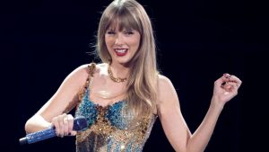 O primeiro show da Taylor Swift de três que estão previstos no Allianz Parque começa nesta sexta-feira (24), em São Paulo, na turnê The Eras. 