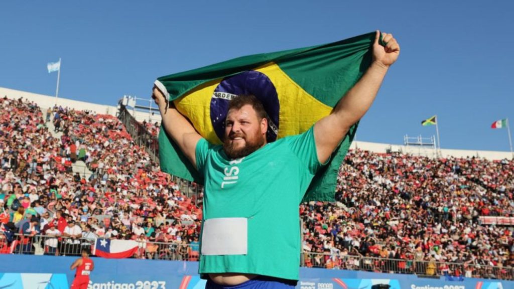 Brasil volta a dominar o vôlei de praia das Américas com