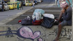 O estudo inédito sobre o Mapa da Fome da cidade do Rio de Janeiro iniciou a fase de coleta de dados em novembro e vai até dezembro.