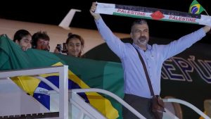 O Ministério das Relações Exteriores começou a planejar a tentativa de repatriação de um 2º grupo de brasileiros que continuam em Gaza.