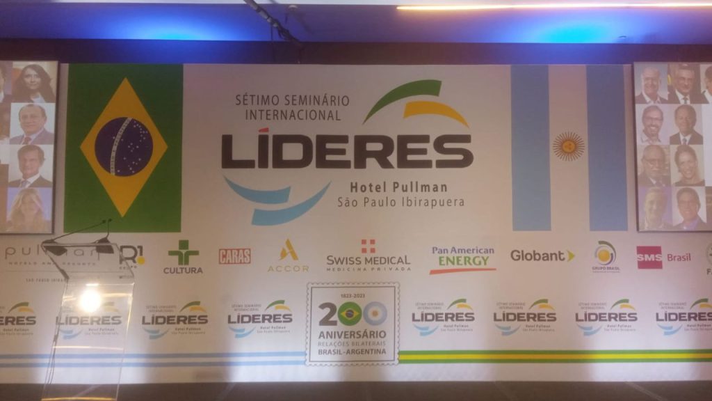 São Paulo recebe 7º Seminário Internacional de Líderes da Argentina e Brasil