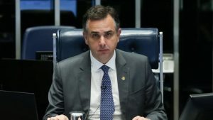 O senador Rodrigo Pacheco (PSD-MG), defendeu a desoneração e prometeu analisar o veto presidencial ainda neste ano.