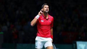 Djokovic é desrespeitado durante Copa Davis e rebate: “Calem-se”