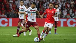 Internacional e Fluminense reprisam a semifinal da última Libertadores nesta quarta-feira, 08 às 19h (horário de Brasília), em rodada da reta final do Brasileirão.