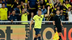 Na noite desta terça-feira, 21, o Equador recebeu o Chile em partida válida pela sexta rodada das Eliminatórias da América do Sul para a Copa do Mundo de 2026.