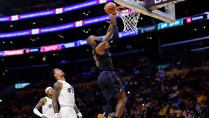 Na última terça-feira, 21, o Los Angeles Lakers venceu o Utah Jazz em partida válida pela Copa NBA (ou In-Season Tournament).