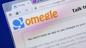 Omegle anuncia o encerramento de suas atividades após 15 anos de operação. A plataforma permitia a usuários de todo o mundo conversarem.