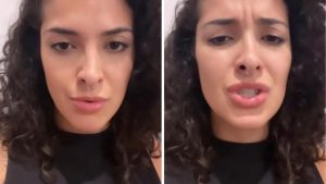 Em um vídeo publicado nas redes sociais, a humorista Giovana Fagundes fez uma piada com a morte da cantora Marília Mendonça.