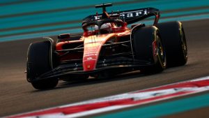 Nesta sexta-feira, 24, Charles Leclerc liderou o TL2 do GP de Abu Dhabi na F1 2023.