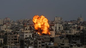 Conflito Israel-Hamas completa 1 mês; cessar-fogo está distante