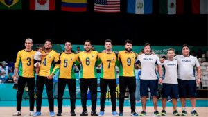Com mais 20 ouros conquistados nesta sexta-feira (24) nos Jogos Parapan-Americanos de Santiago 2023, o Brasil chegou a 132 medalhas douradas e superou o recorde de Lima 2019, que era de 124.