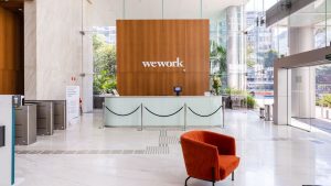 Empresa de coworking WeWork entra com pedido de proteção contra falência