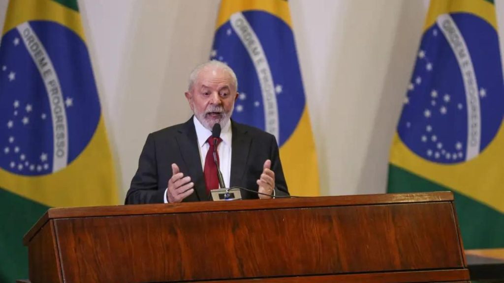 Lula anunciou, nesta quarta-feira (22), que a presidência do Brasil no G20 terá uma iniciativa para a bioeconomia.