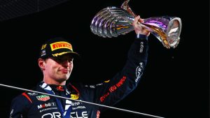 Pela 19ª e última vez no ano de 2023, a Fórmula 1 ouviu o hino da Holanda, na manhã deste domingo, 26, depois da vitória de ponta a ponta de Max Verstappen, durante o Grande Prêmio de Abu Dhabi.