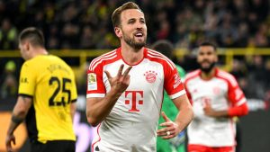 Na tarde deste sábado, 4, o Borussia Dortmund recebeu o Bayern de Munique em partida válida pela 10ª rodada do Campeonato Alemão.