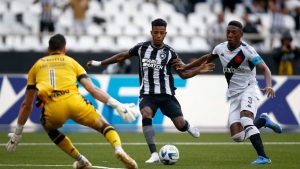 Vasco x Botafogo marca um dos clássicos da 32ª rodada do Campeonato Brasileiro 2023.