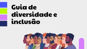 A Cásper Social lançou um Guia de Diversidade e Inclusão, material produzido por estudantes em conjunto com profissionais da área.
