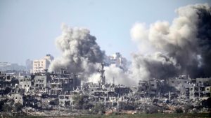 Conflito na Faixa de Gaza