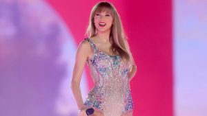 A cantora norte-americana Taylor Swift decidiu adiar o show que faria no Estádio Olímpico Nilton Santos, popularmente conhecido como Engenhão, na noite deste sábado (18), no Rio de Janeiro.