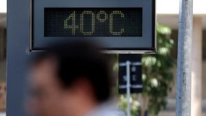 Na terça, a capital paulista atingiu a marca de 37,8ºC, quase um recorde histórico. No entanto, no domingo, a temperatura começou a cair.