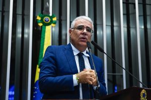 Inversão de valores e prioridades no governo Lula favorecem crime organizado, afirma Girão