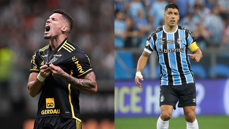 Atlético-MG x Grêmio pelo Brasileirão: saiba onde assistir à partida