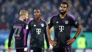 Bayern de Munique é eliminado por clube da 3ª divisão