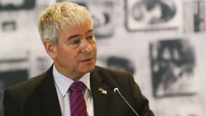 Integrantes do Planalto consideram situação do embaixador de Israel insustentável