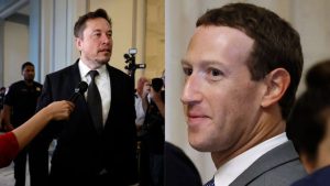 Eu ficaria feliz de enfrentá-lo em qualquer lugar, afirma Elon Musk sobre luta com Zuckerberg