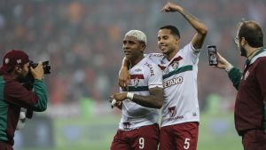 Fluminense-Libertadores