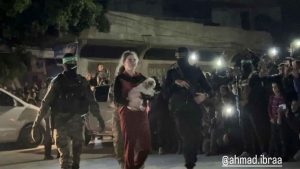 Hamas liberta 12 reféns no quinto dia da trégua com Israel