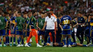 No último domingo, 5, pouco mais de 24 horas depois da derrota do Boca Juniors para o Fluminense, na final da Libertadores, o clube argentino anunciou o desligamento de Jorge Almirón.