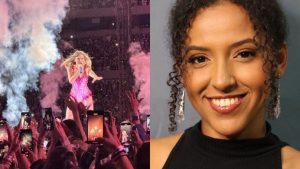 Jovem morre ao passar mal em show de Taylor Swift no Rio de Janeiro