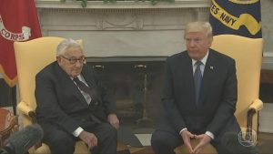 Quem foi Henry Kissinger, diplomata americano que morreu aos 100 anos?