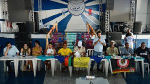 Líder quilombola pede debate sobre dívida do Estado com o povo negro