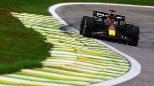 Nesta sexta-feira, 3, Max Verstappen garantiu a pole position no GP de São Paulo, em qualificatória que começou atrasada por conta da limpeza da pista e terminou antes do previsto, devido às ameaças de chuva torrencial em Interlagos.