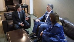 A marca de Macri no gabinete de Milei: Bullrich fica na Segurança e Caputo na Economia