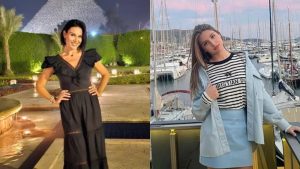 Modelo russa e filha são achadas amarradas com cordas e mortas na Turquia