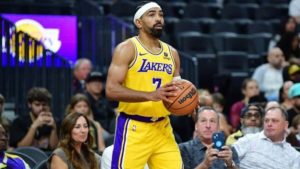 Lakers enfrenta problemas na nova temporada 23/24 da NBA