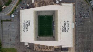 Neo Química Arena Corinthians oficializa proposta para quitar estádio