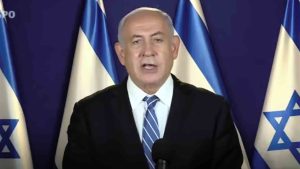Netanyahu garantir que Gaza não se torne novamente uma ameaça