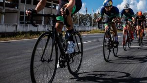 Brasil é bicampeão no revezamento misto do triatlo no Pan de Santiago