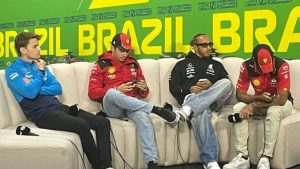 Pilotos da Fórmula 1 respondem sobre ação judicial de Felipe Massa