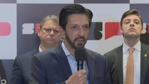 Prefeitura de SP anuncia ação civil contra a Enel por ‘descumprimento de acordo’