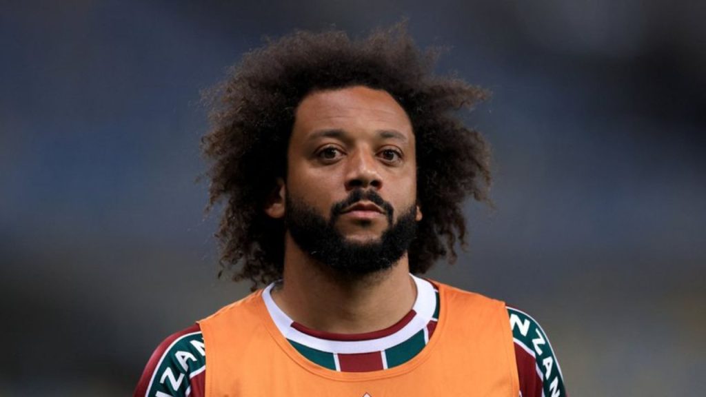 Marcelo é alvo de racismo antes de final entre Fluminense e Boca Juniors
