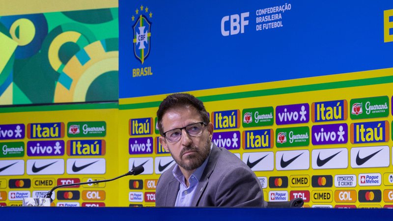 Ramon Menezes convoca a Seleção Brasileira para o Pan Americano 2023