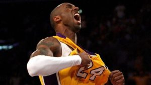 Uniforme de Kobe Bryant será leiloado por mais de U$500 mil dólares