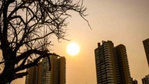 Das 10 cidades do ranking nacional, seis municípios sul-mato-grossenses ocupam posição entre as mais impactadas por essa onda de calor.