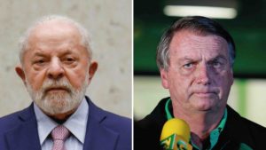 Uma pesquisa divulgada pelo Paraná Pesquisas, nesta sexta-feira (9), revela que, se as eleições para presidente acontecessem hoje, Lula e Bolsonaro empatariam tecnicamente.
